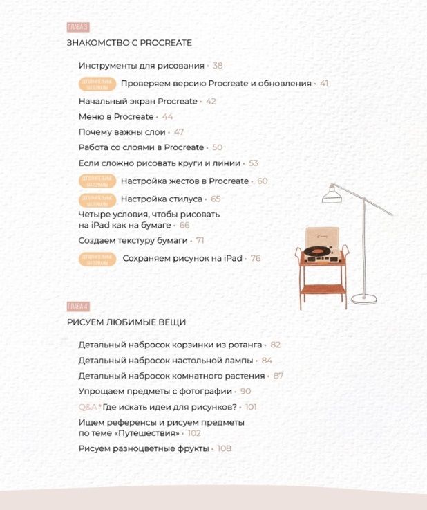 The Basics of Procreate for Illustrators
