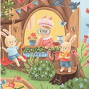Reading to Toddlers