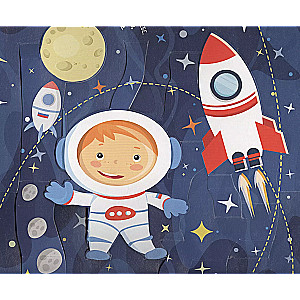 Space Flight. Pop-Up Books