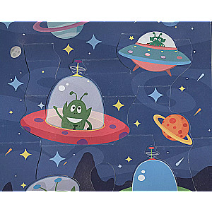 Space Flight. Pop-Up Books