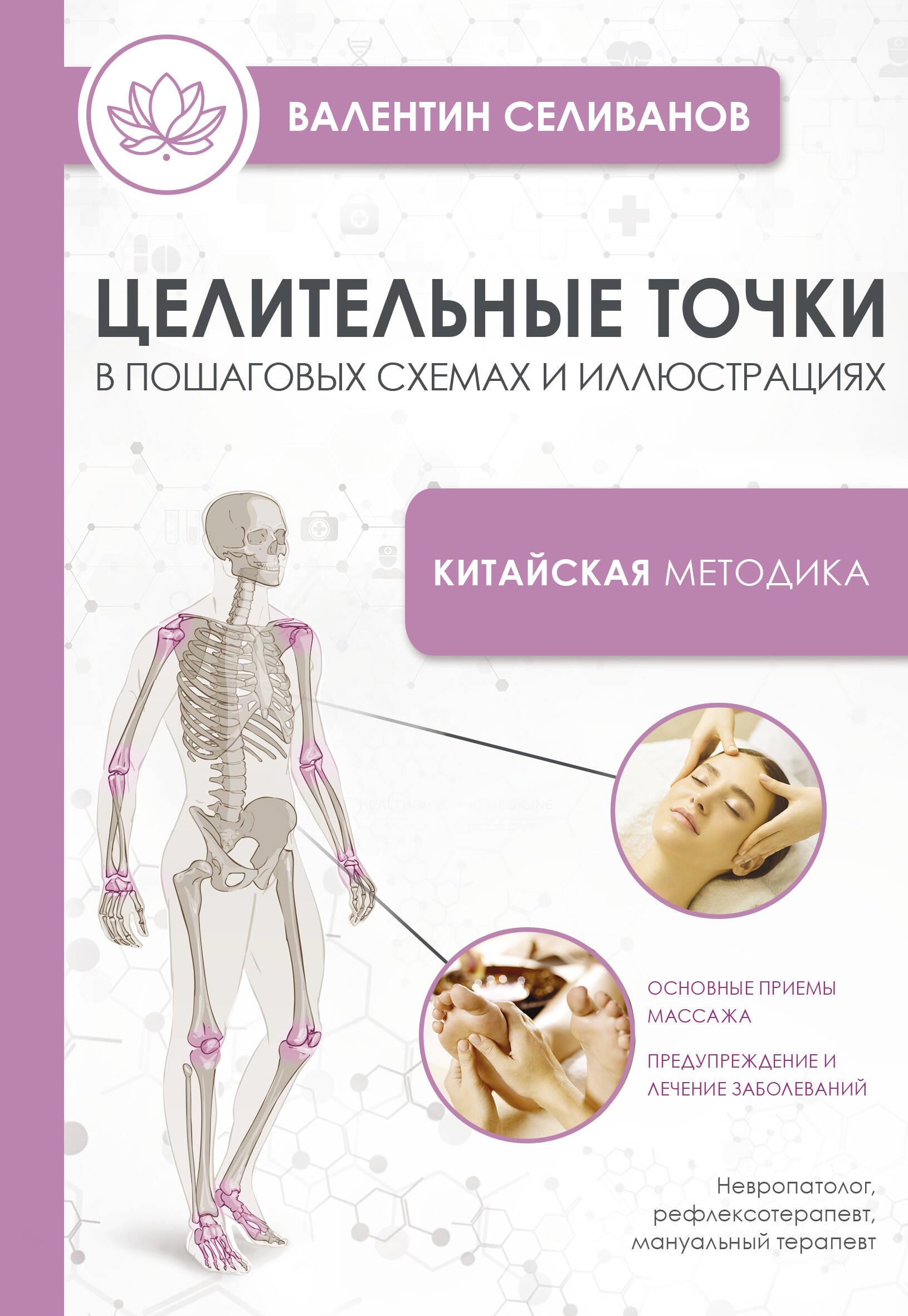 Healing Points in Step-by-Step Schemes and Illustrations. Chinese Methodology