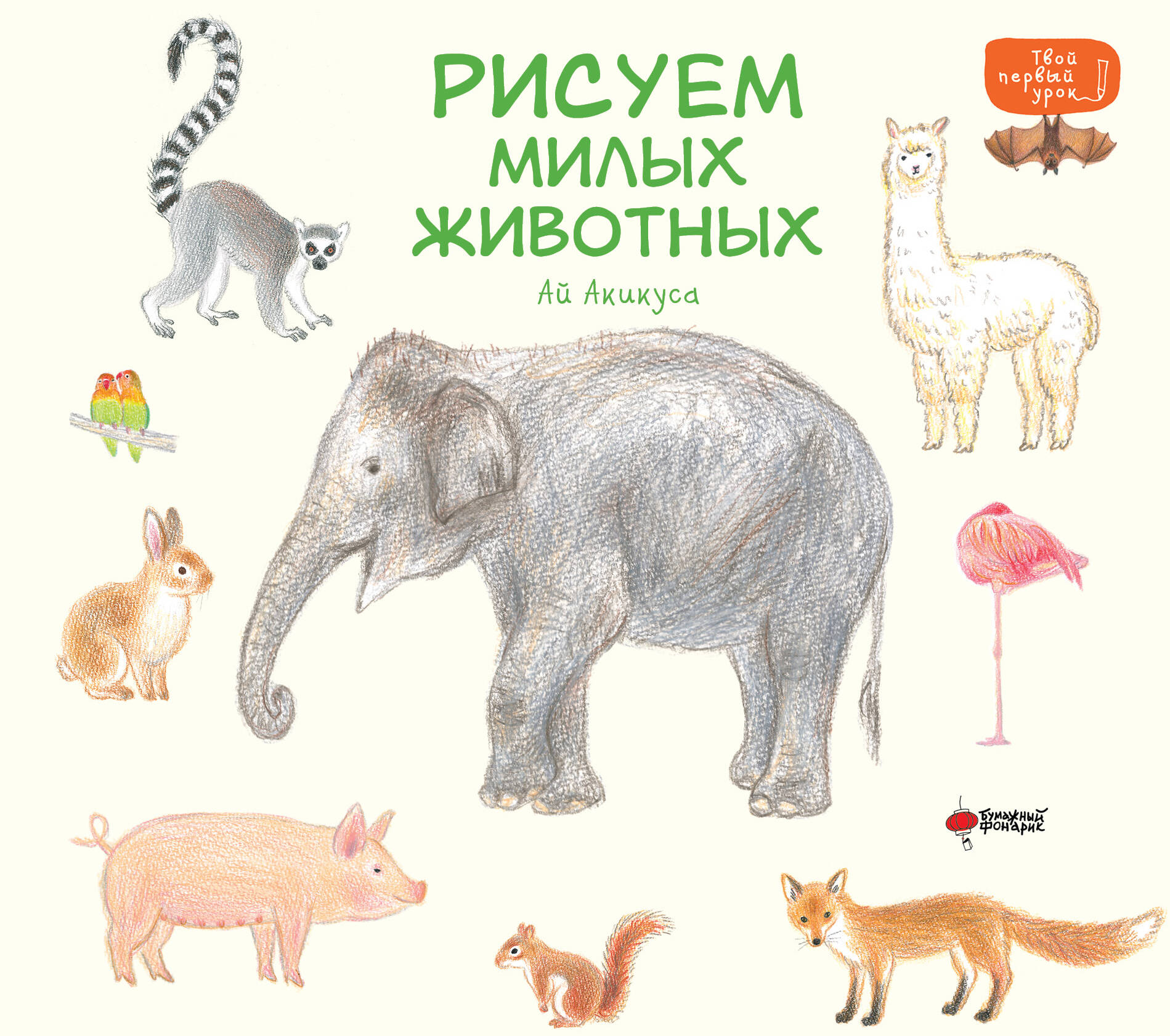 Drawing Cute Animals