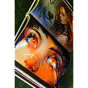 Magical Worlds. Artbook