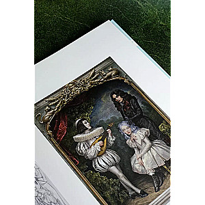 Magical Worlds. Artbook