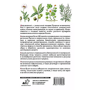 Herbalist. Medicinal Plants from A to Z