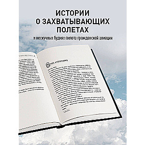 Office Pilot. About the Invisible Side of a Pilot's Profession. Book 3