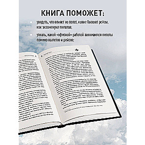 Office Pilot. About the Invisible Side of a Pilot's Profession. Book 3