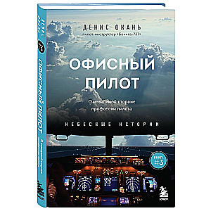 Büropilot. Über die unsichtbare Seite des Berufs des Piloten. Buch 3