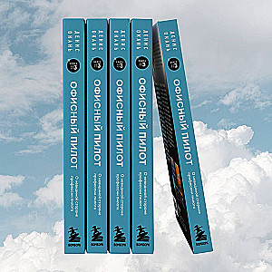 Office Pilot. About the Invisible Side of a Pilot's Profession. Book 3