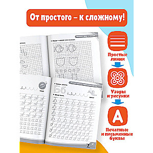 Będę pisać w szkole pięknie i poprawnie!