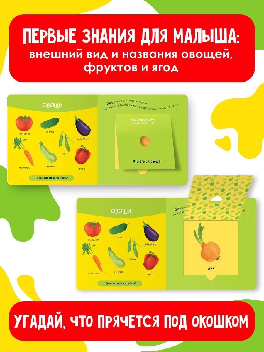 Fruits and Vegetables