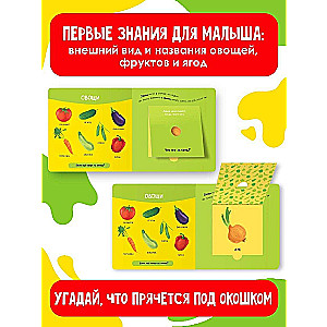 Fruits and Vegetables