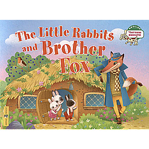 Reading Together. Level 1. Little Bunnies and Brother Fox. Level 1. in English