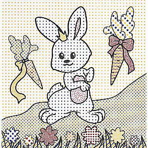 My First Water Coloring Book. For Girls
