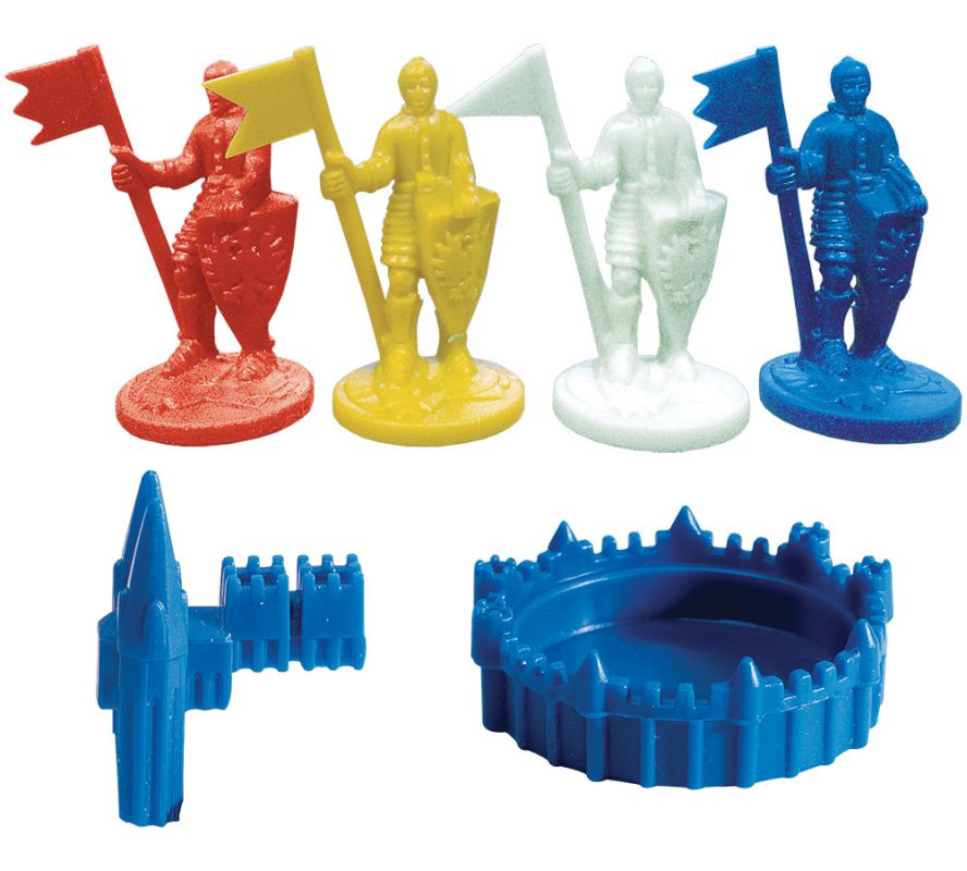 Board game - Catan: Cities and Knights (expansion)