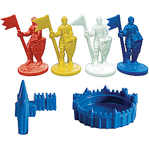 Board game - Catan: Cities and Knights (expansion)