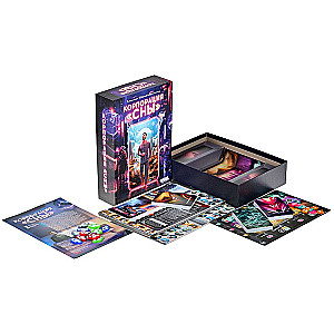 Board Game - Dream Corporation