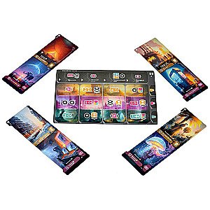 Board Game - Dream Corporation