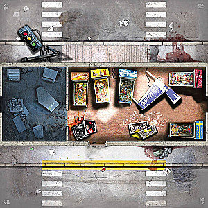 Board Game: Zombicide (2nd Edition)