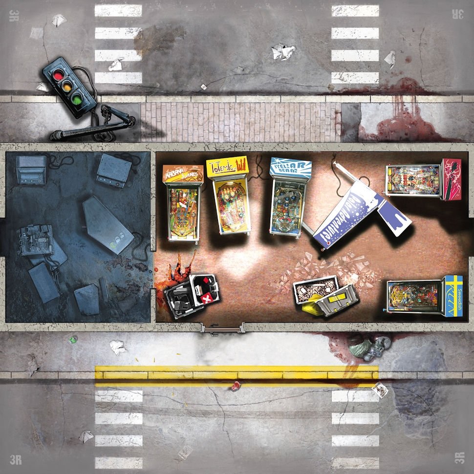 Board Game: Zombicide (2nd Edition)