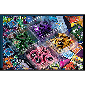 Board Game: Federation (Deluxe Edition)