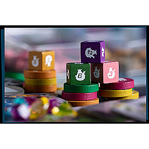 Board Game: Federation (Deluxe Edition)