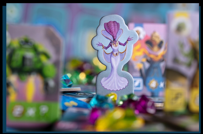 Board Game: Federation (Deluxe Edition)
