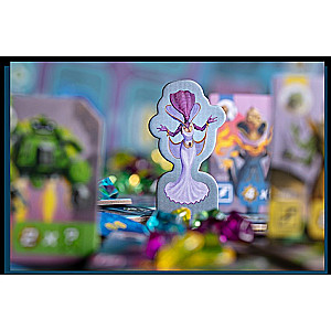Board Game: Federation (Deluxe Edition)