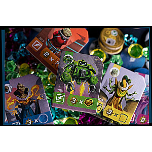 Board Game: Federation (Deluxe Edition)