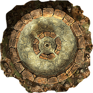 Board Game - The Lord of the Rings: Journeys in Middle-earth. Expansion: The Wind of War