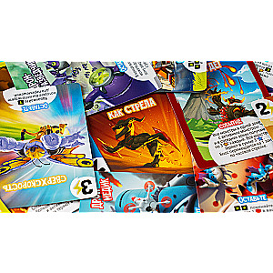 Monster Island Master Board Game