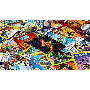 Monster Island Master Board Game