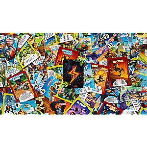 Monster Island Master Board Game