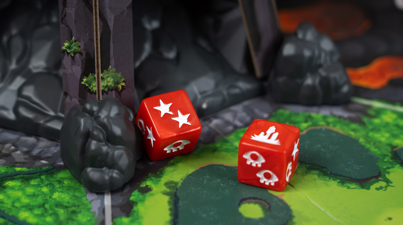 Monster Island Master Board Game