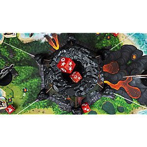 Monster Island Master Board Game
