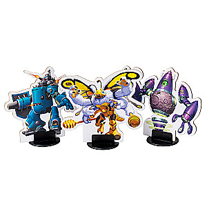 Monster Island Master Board Game