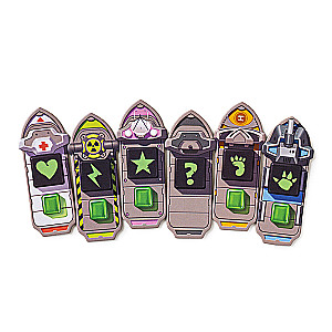 Monster Island Master Board Game