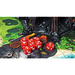 Monster Island Master Board Game