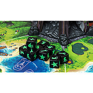 Monster Island Master Board Game