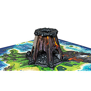 Monster Island Master Board Game