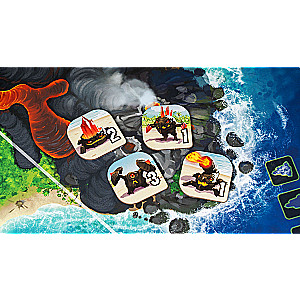 Monster Island Master Board Game