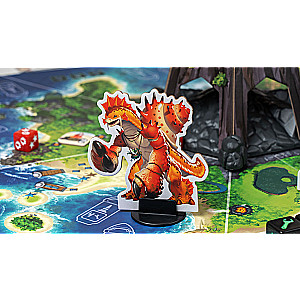 Monster Island Master Board Game