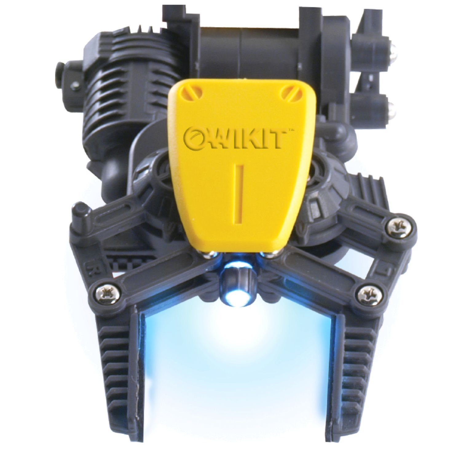 Experiment Kit: Robot Arm with Remote Control