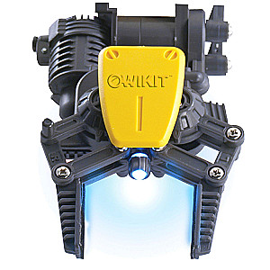 Experiment Kit: Robot Arm with Remote Control