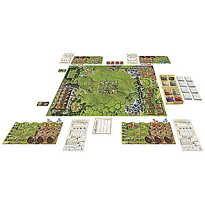 Stone Age Board Game