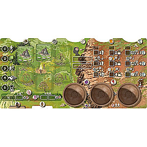 Stone Age Board Game