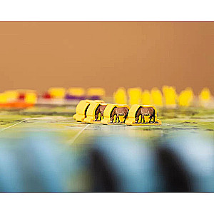 Stone Age Board Game