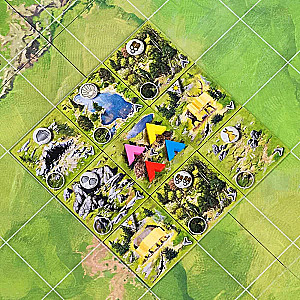 Stone Age Board Game