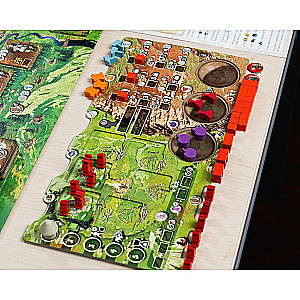 Stone Age Board Game