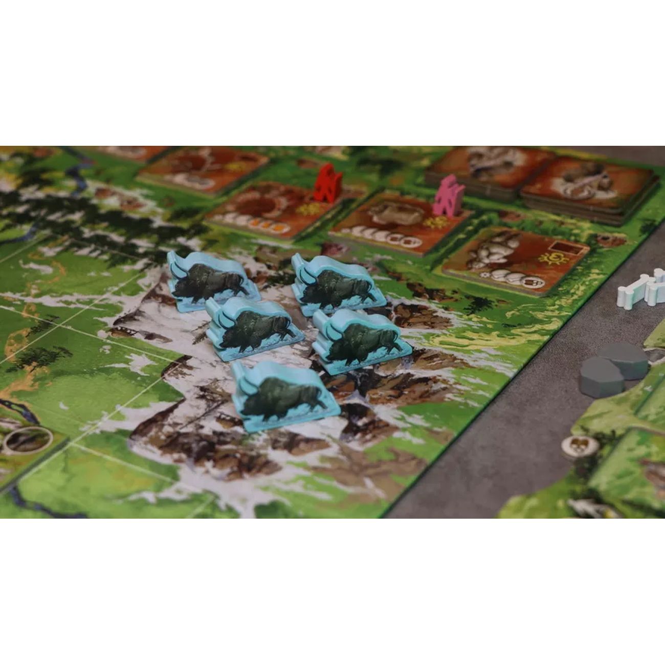 Stone Age Board Game